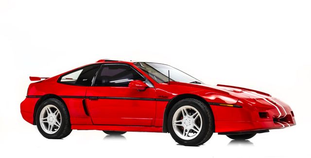 1988 Pontiac Fiero GT Miller Woods Turbo - 22890879 - 4