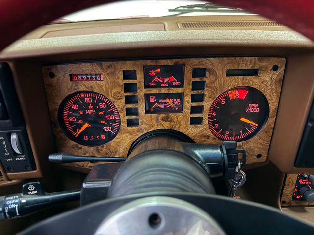 1988 Pontiac Fiero GT Miller Woods Turbo - 22890879 - 55