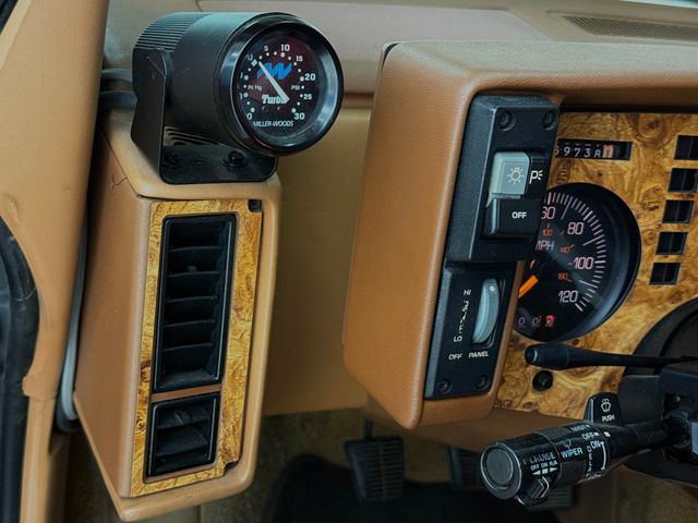 1988 Pontiac Fiero GT Miller Woods Turbo - 22890879 - 57