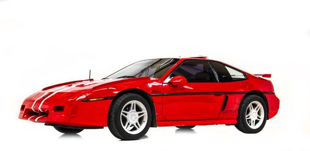 1988 Pontiac Fiero GT Miller Woods Turbo - 22890879 - 5