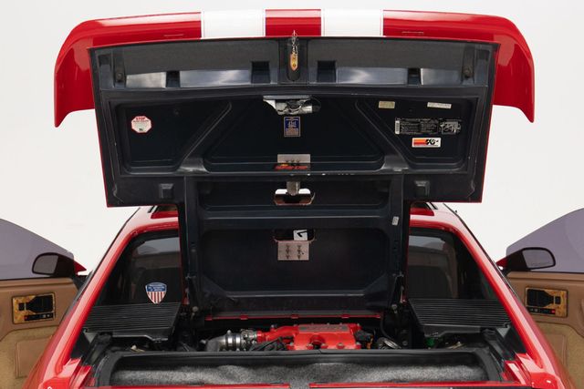 1988 Pontiac Fiero GT Miller Woods Turbo - 22890879 - 60