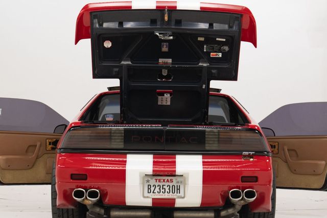 1988 Pontiac Fiero GT Miller Woods Turbo - 22890879 - 61