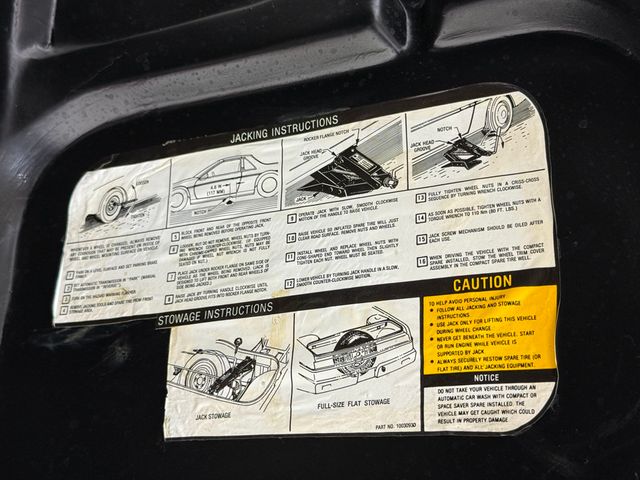 1988 Pontiac Fiero GT Miller Woods Turbo - 22890879 - 67
