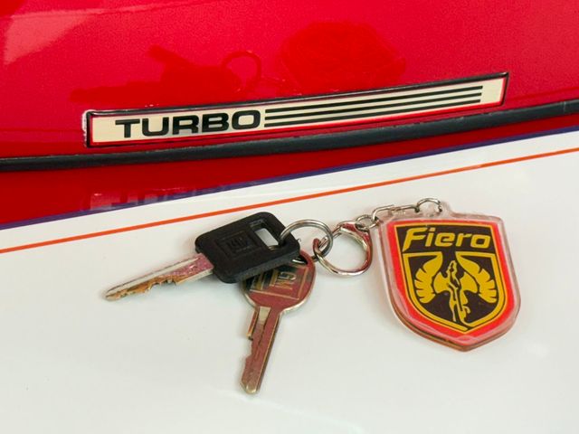 1988 Pontiac Fiero GT Miller Woods Turbo - 22890879 - 68