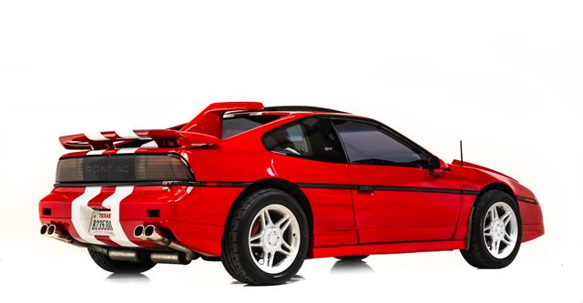 1988 Pontiac Fiero GT Miller Woods Turbo - 22890879 - 6