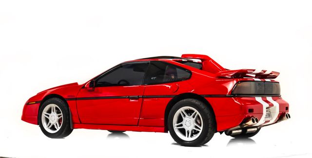 1988 Pontiac Fiero GT Miller Woods Turbo - 22890879 - 7