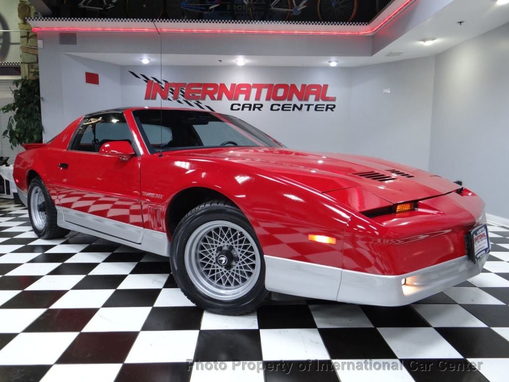 1988 Pontiac Trans Am  - 21501285 - 95