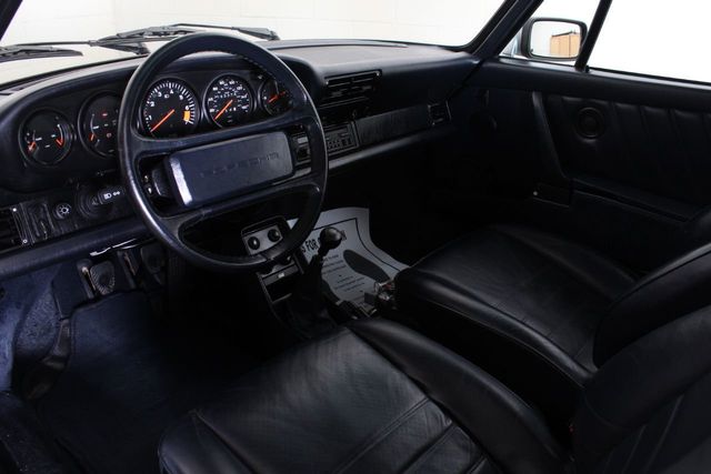 1988 Porsche 911  - 20724317 - 4