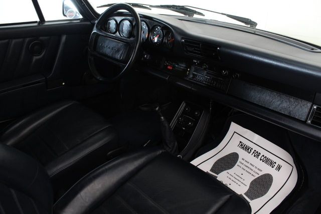 1988 Porsche 911  - 20724317 - 5