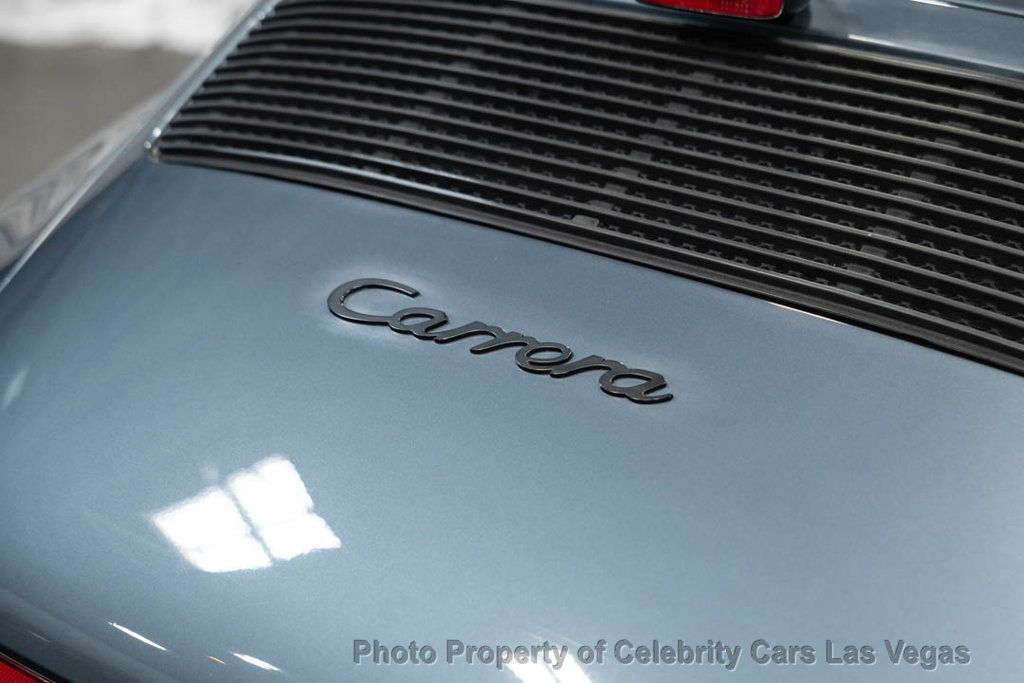 1988 Porsche 911 911 Cabriolet  G50 - 23020999 - 12