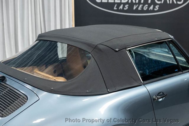 1988 Porsche 911 911 Cabriolet  G50 - 23020999 - 14