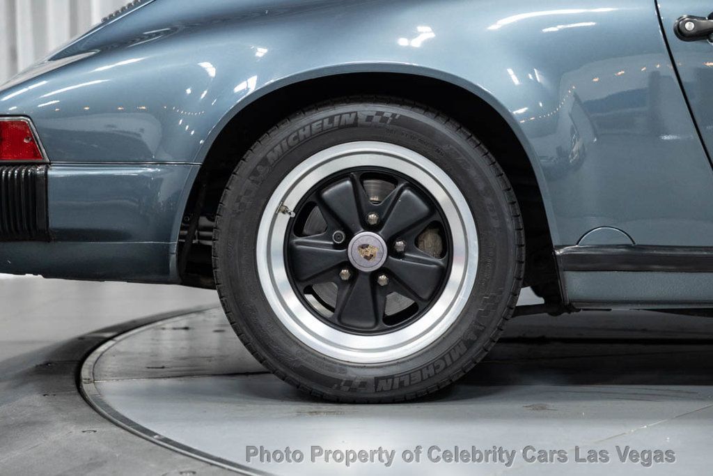1988 Porsche 911 911 Cabriolet  G50 - 23020999 - 15