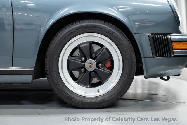 1988 Porsche 911 911 Cabriolet  G50 - 23020999 - 16