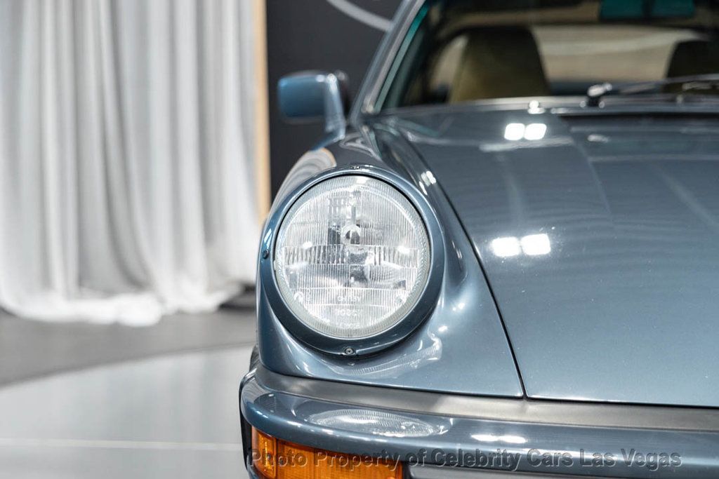 1988 Porsche 911 911 Cabriolet  G50 - 23020999 - 18