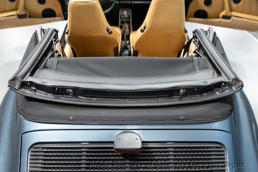1988 Porsche 911 911 Cabriolet  G50 - 23020999 - 22