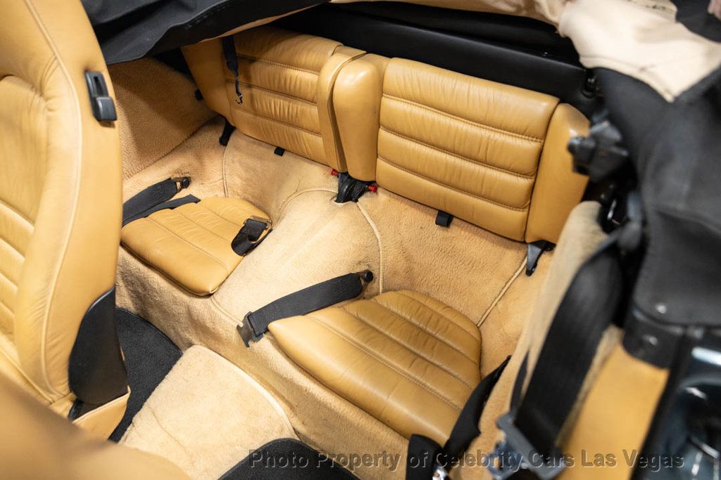 1988 Porsche 911 911 Cabriolet  G50 - 23020999 - 23