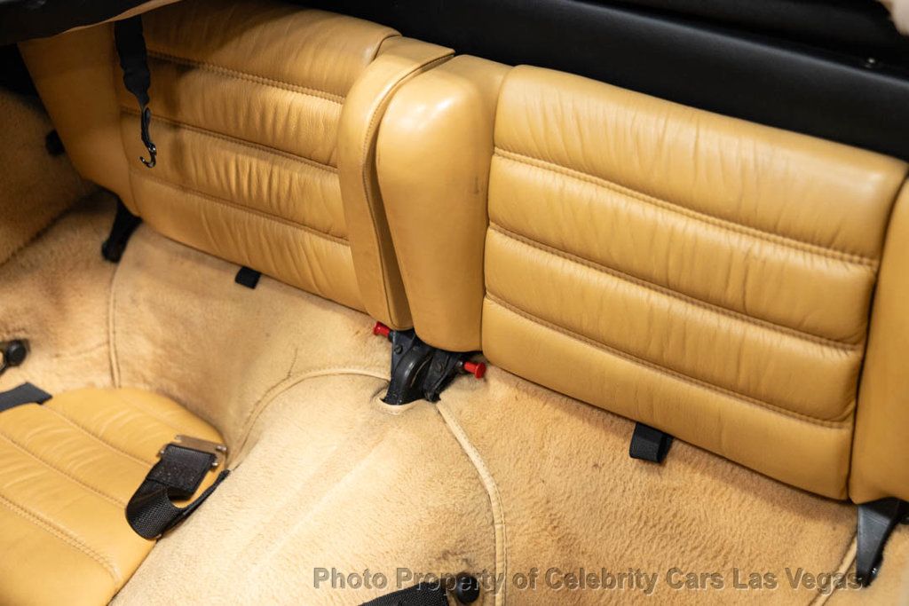 1988 Porsche 911 911 Cabriolet  G50 - 23020999 - 24