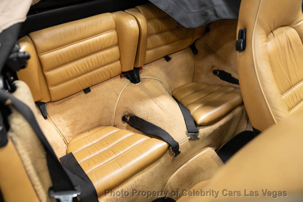 1988 Porsche 911 911 Cabriolet  G50 - 23020999 - 26