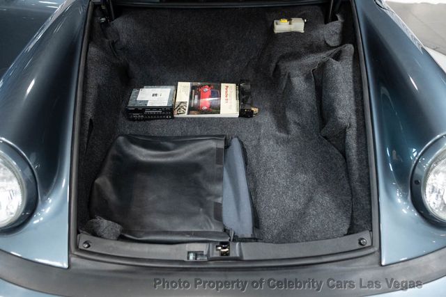 1988 Porsche 911 911 Cabriolet  G50 - 23020999 - 27