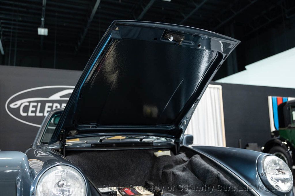 1988 Porsche 911 911 Cabriolet  G50 - 23020999 - 28