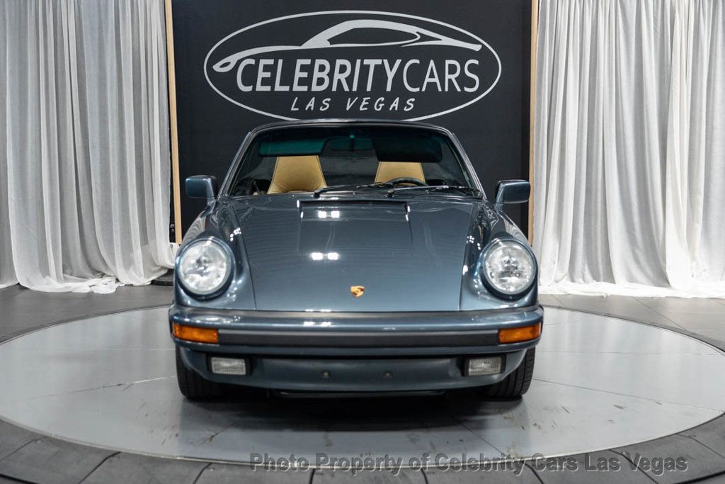 1988 Porsche 911 911 Cabriolet  G50 - 23020999 - 29