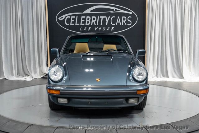 1988 Porsche 911 911 Cabriolet  G50 - 23020999 - 29