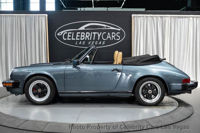 1988 Porsche 911 911 Cabriolet  G50 - 23020999 - 30