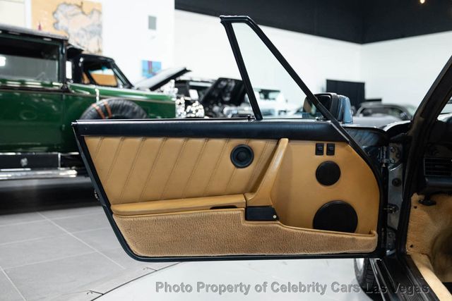 1988 Porsche 911 911 Cabriolet  G50 - 23020999 - 39