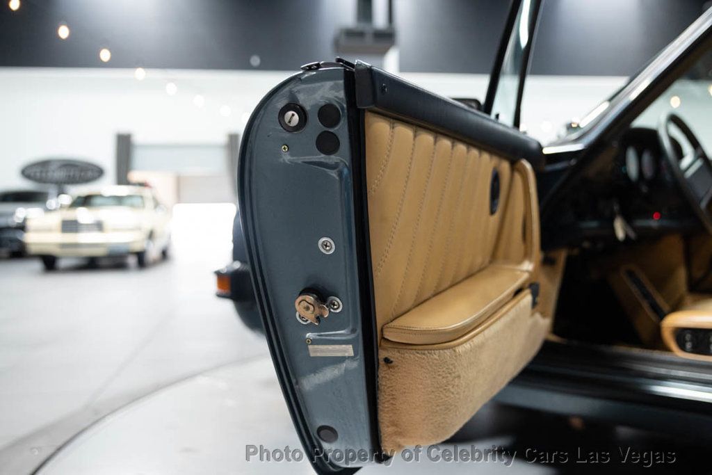 1988 Porsche 911 911 Cabriolet  G50 - 23020999 - 40