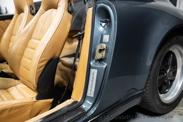 1988 Porsche 911 911 Cabriolet  G50 - 23020999 - 41