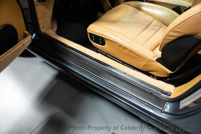 1988 Porsche 911 911 Cabriolet  G50 - 23020999 - 42