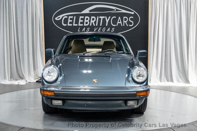 1988 Porsche 911 911 Cabriolet  G50 - 23020999 - 4