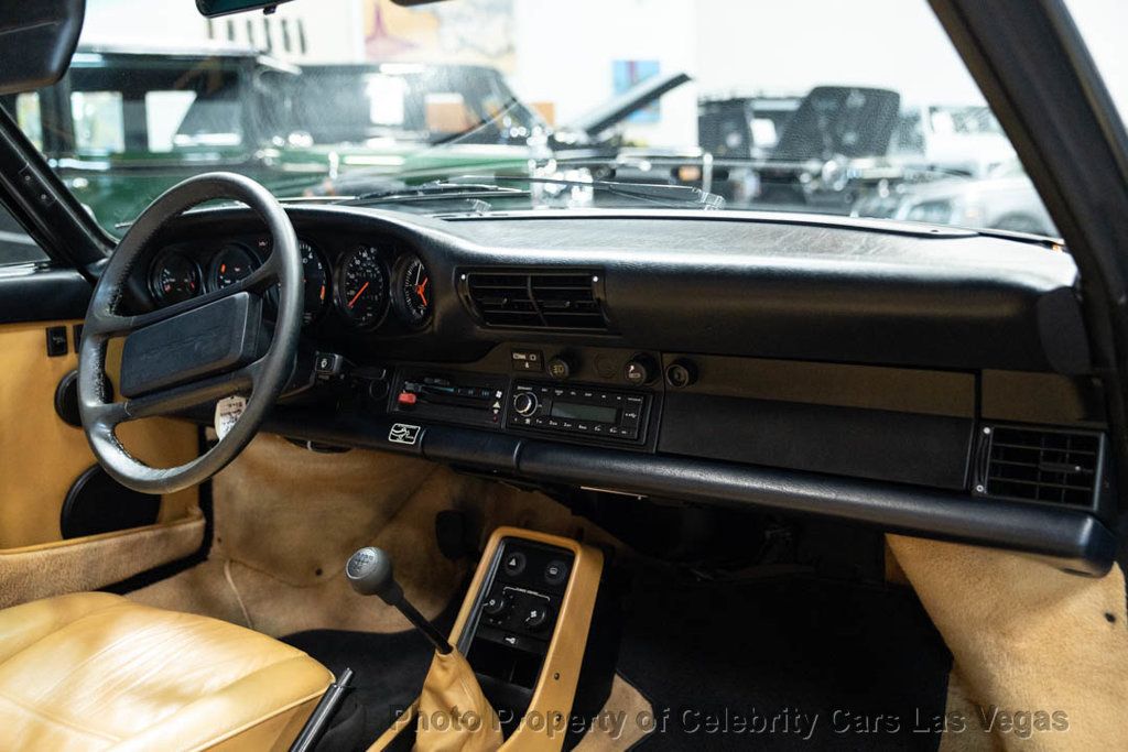 1988 Porsche 911 911 Cabriolet  G50 - 23020999 - 49