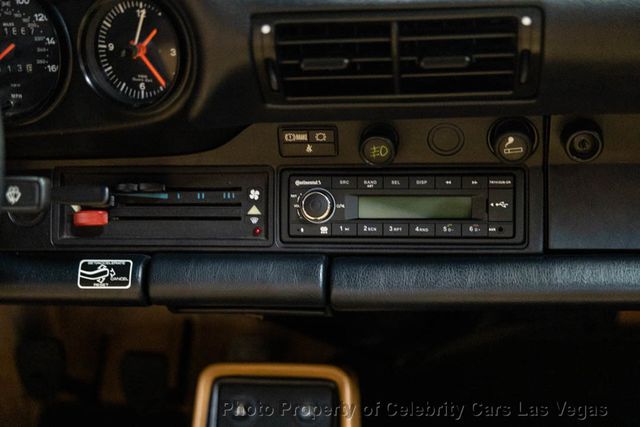 1988 Porsche 911 911 Cabriolet  G50 - 23020999 - 51