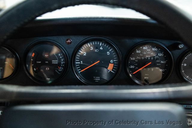 1988 Porsche 911 911 Cabriolet  G50 - 23020999 - 54