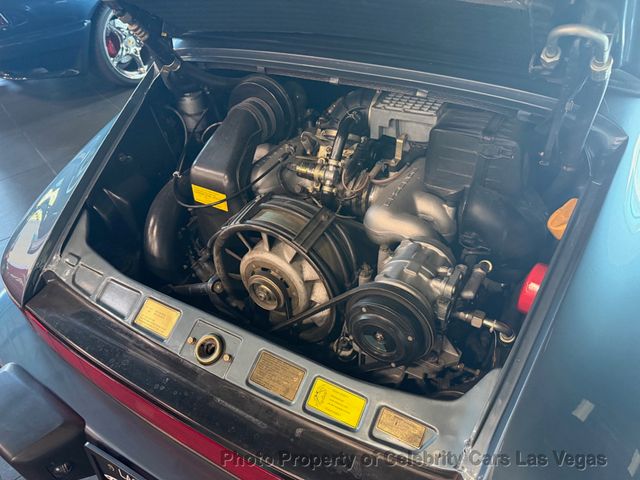 1988 Porsche 911 911 Cabriolet  G50 - 23020999 - 55