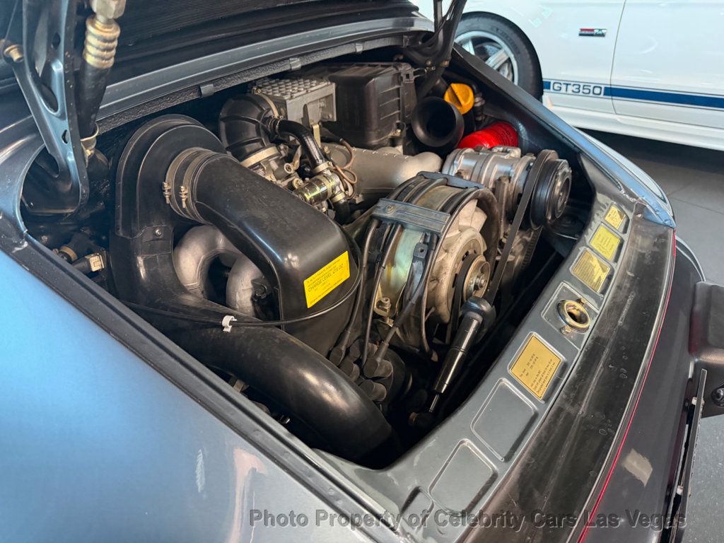 1988 Porsche 911 911 Cabriolet  G50 - 23020999 - 56
