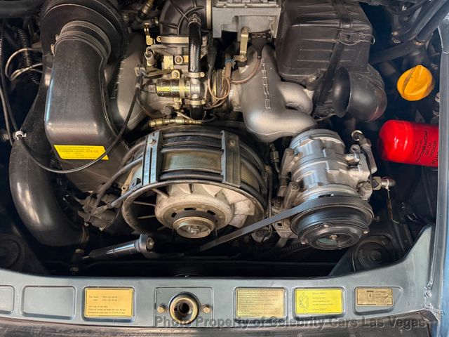 1988 Porsche 911 911 Cabriolet  G50 - 23020999 - 57