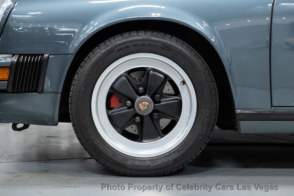 1988 Porsche 911 911 Cabriolet  G50 - 23020999 - 6