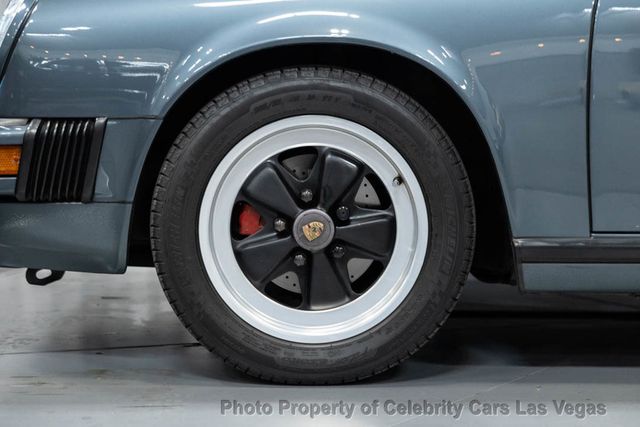 1988 Porsche 911 911 Cabriolet  G50 - 23020999 - 6