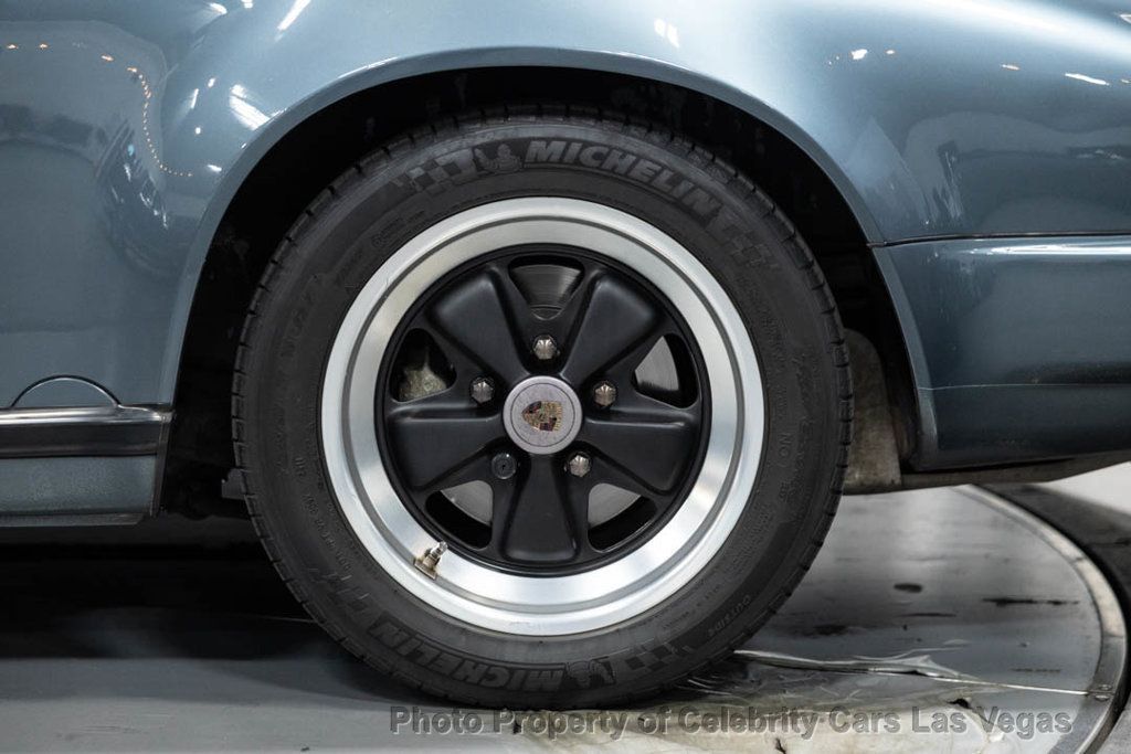 1988 Porsche 911 911 Cabriolet  G50 - 23020999 - 7