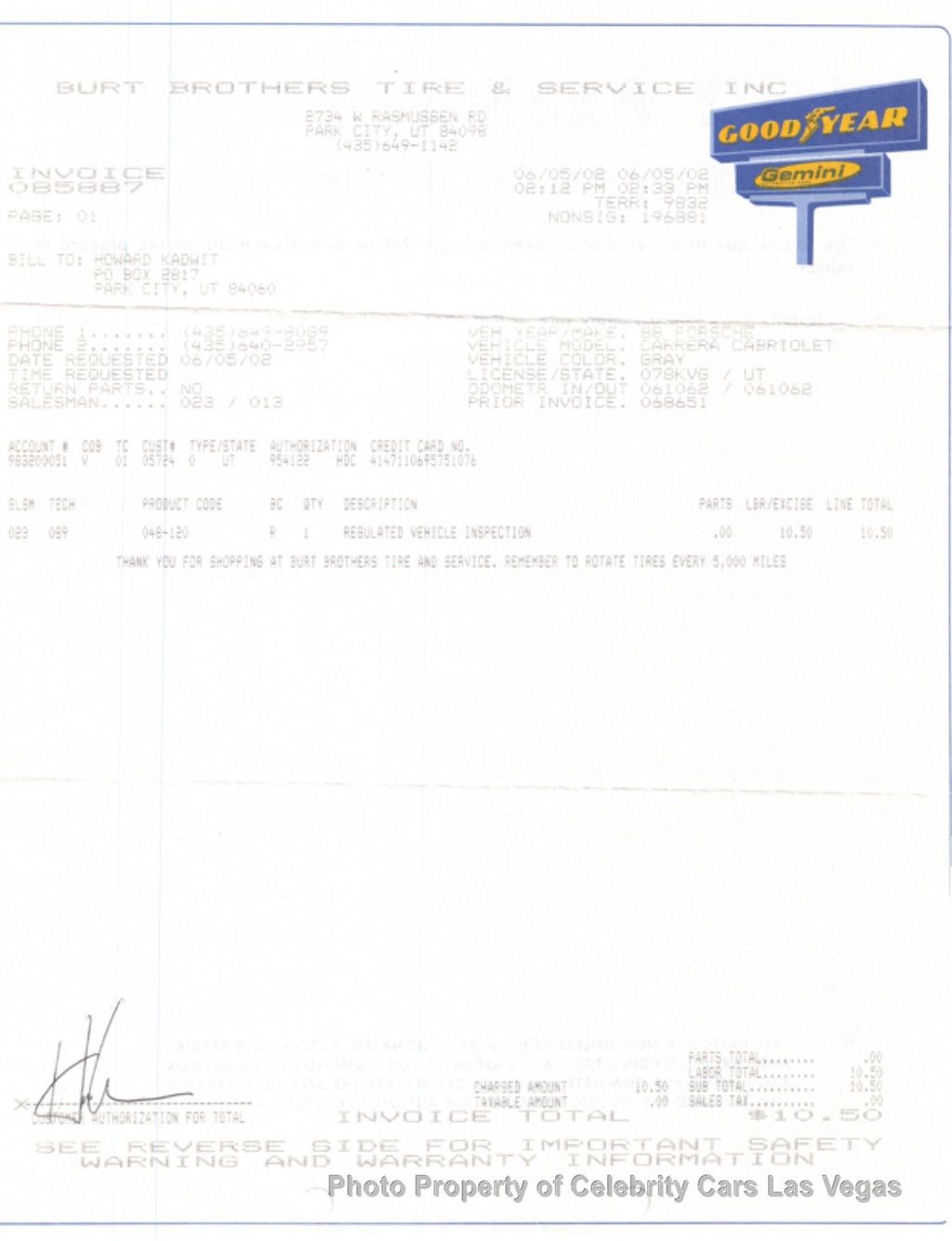 1988 Porsche 911 911 Cabriolet  G50 - 23020999 - 82