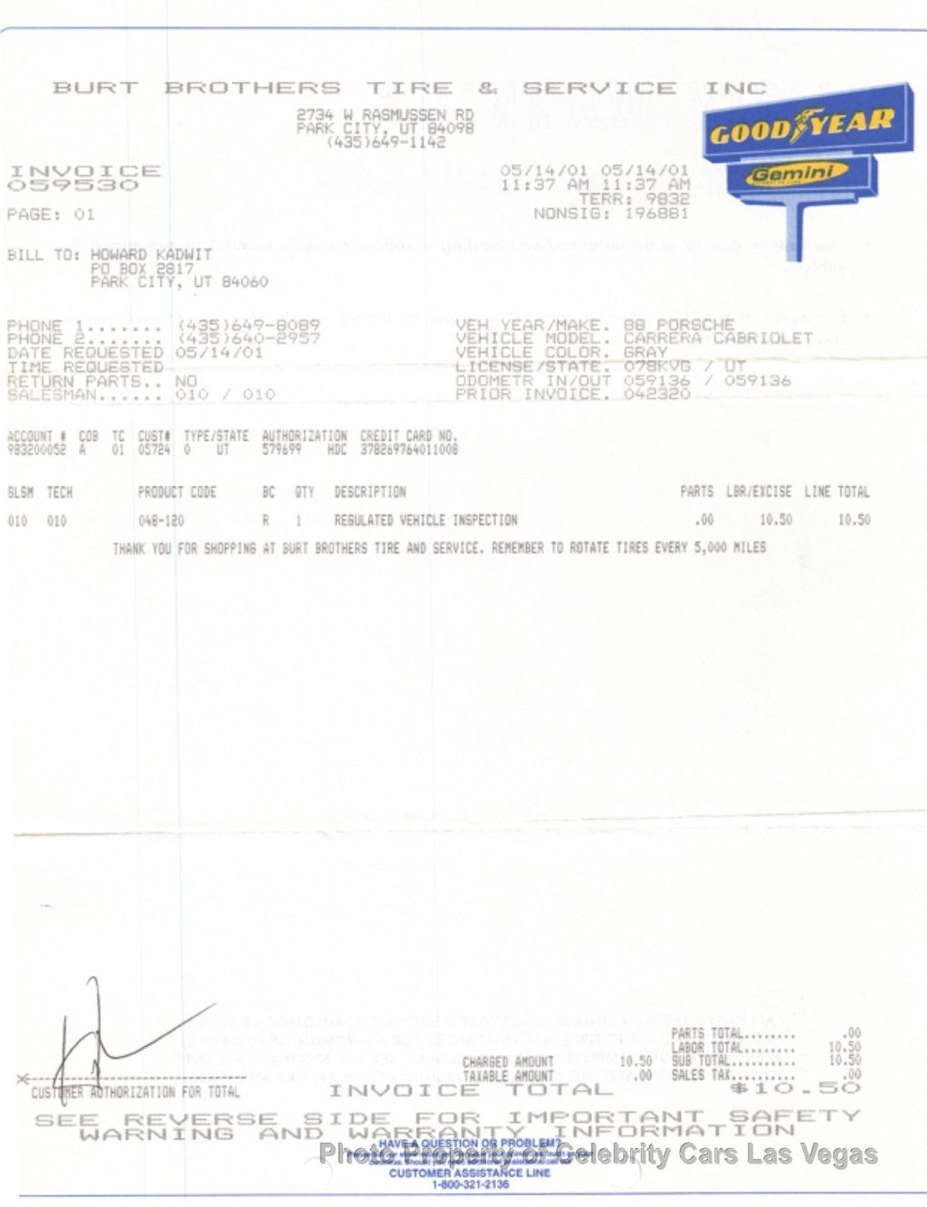 1988 Porsche 911 911 Cabriolet  G50 - 23020999 - 83