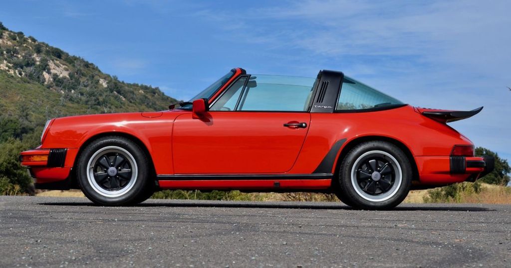 1988 Porsche 911 911 Carrera Targa G50 - 20870374 - 2