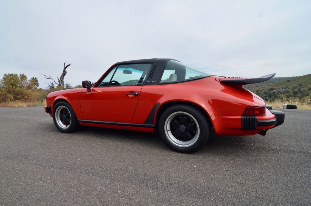 1988 Porsche 911 911 Carrera Targa G50 - 20870374 - 39