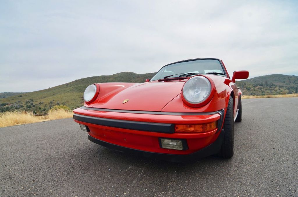 1988 Porsche 911 911 Carrera Targa G50 - 20870374 - 45