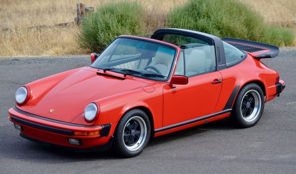 1988 Porsche 911 911 Carrera Targa G50 - 20870374 - 51