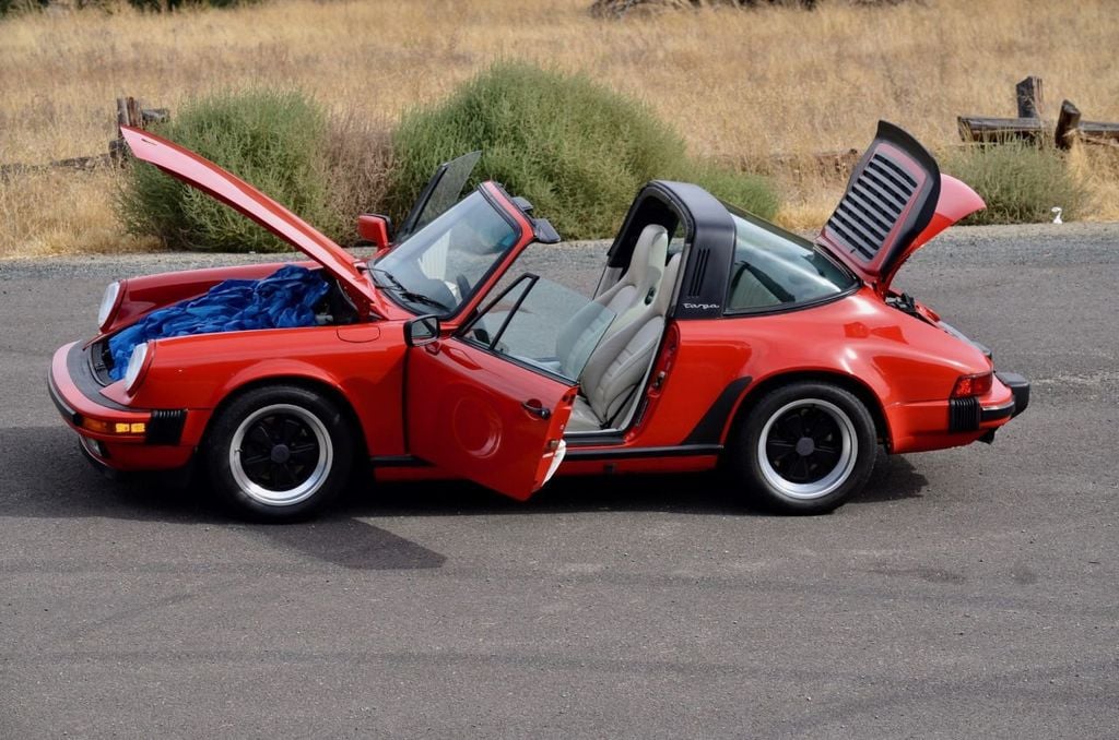 1988 Porsche 911 911 Carrera Targa G50 - 20870374 - 6