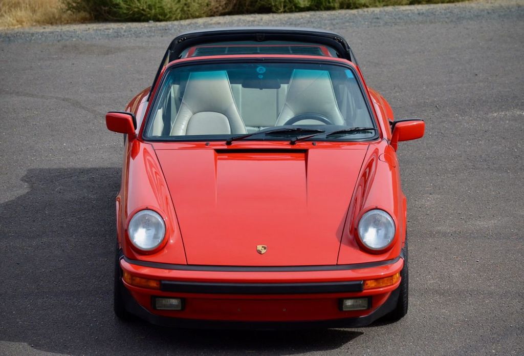 1988 Porsche 911 911 Carrera Targa G50 - 20870374 - 70