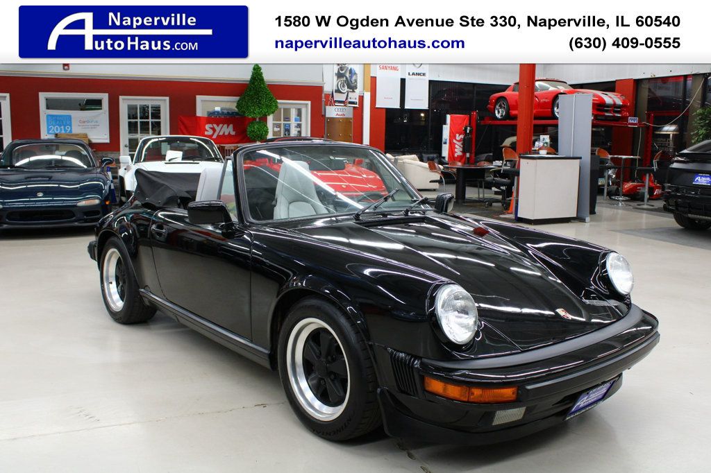 1988 PORSCHE 911 - Image 1